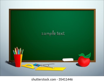 School related items