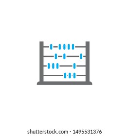 School related on background for graphic and web design. Simple illustration. Internet concept symbol for website button or mobile app.