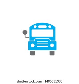 School related on background for graphic and web design. Simple illustration. Internet concept symbol for website button or mobile app.