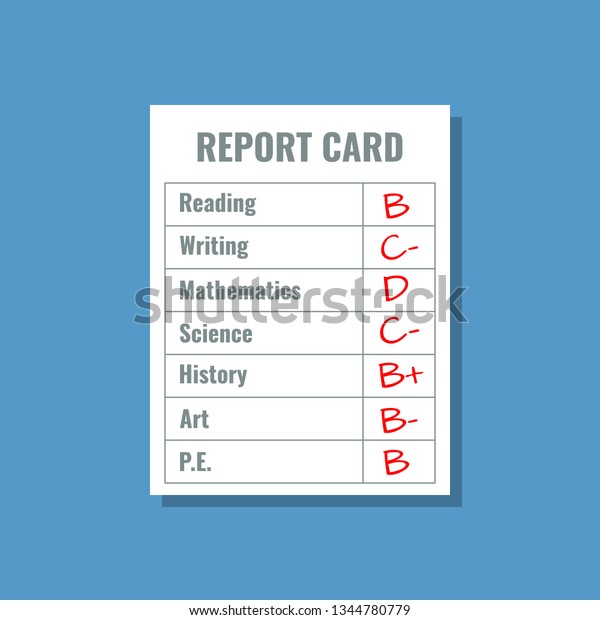 School Report Stock Images - Search Stock Images On Everypixel