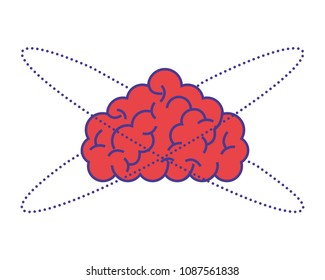 school science brain education image