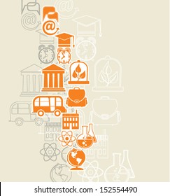 School, science and education.