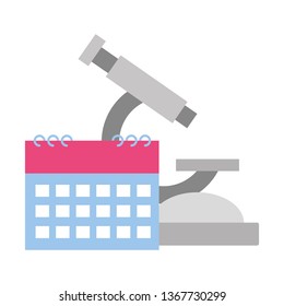 school science microscope