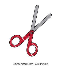 school scissors hand operated cutting instruments stationery