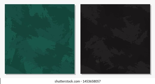 School seamless chalkboard texture. Chalk wrapping background. Study wallpaper design. Knowledge vector illustration.