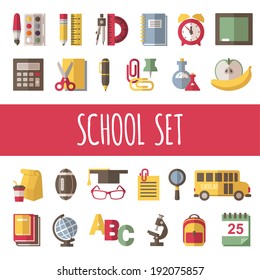 School Set