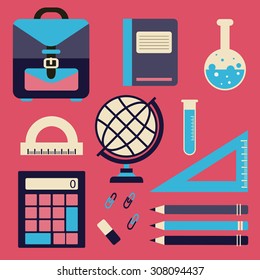 school set
