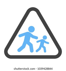 School sign icon