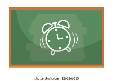 school study element cartoon