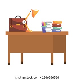 school study element cartoon