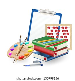School supplies
