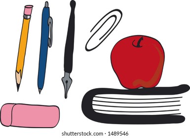 school supplies