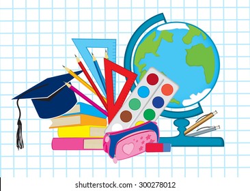 school supplies