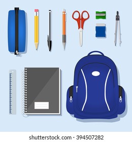 School supplies