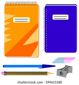 school supplies