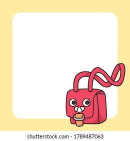 school supplies back to school study drawing illustration	
