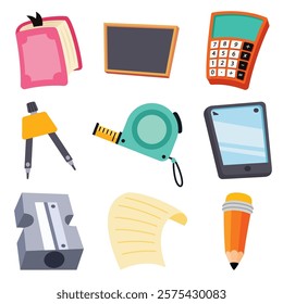 School Supplies For Children Education