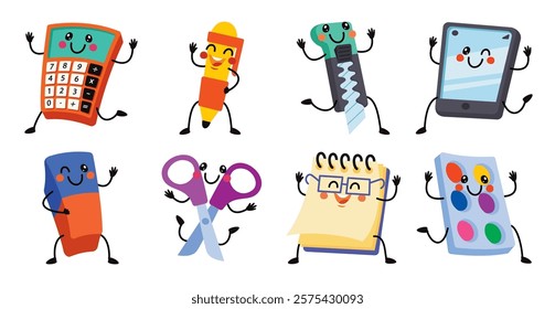 School Supplies For Children Education