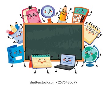 School Supplies For Children Education