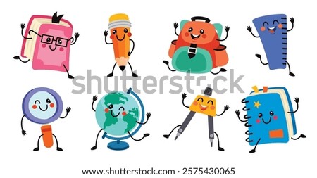 School Supplies For Children Education