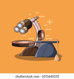 school supplies design