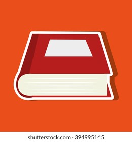 school supplies design 
