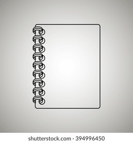 school supplies design 