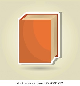 school supplies design 