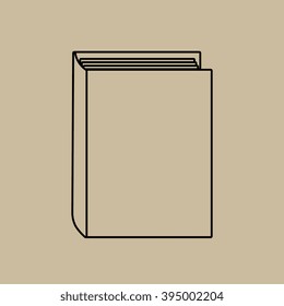 school supplies design 