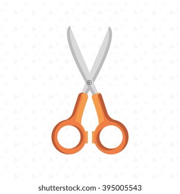 school supplies design 