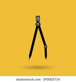 school supplies design 