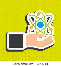 School Supplies design 