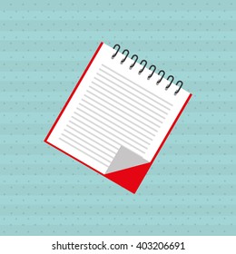School Supplies design 