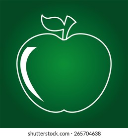 school supplies design, vector illustration eps10 graphic 