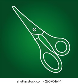 school supplies design, vector illustration eps10 graphic 