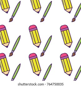 school supplies icon image 