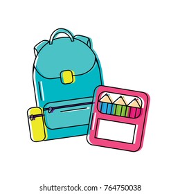 school supplies icon image 