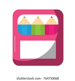 school supplies icon image 