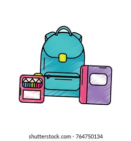 school supplies icon image 