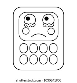 school supplies kawaii icon image 