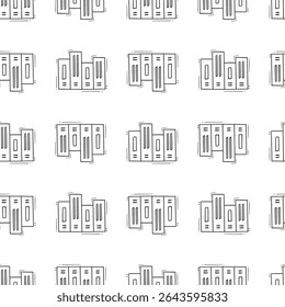 school supplies pattern, education seamless pattern, doodle school seamless pattern, hand drawn education pattern background, doodle school background