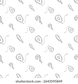 school supplies pattern, education seamless pattern, doodle school seamless pattern, hand drawn education pattern background, doodle school background