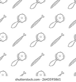school supplies pattern, education seamless pattern, doodle school seamless pattern, hand drawn education pattern background, doodle school background