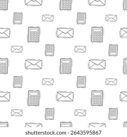school supplies pattern, education seamless pattern, doodle school seamless pattern, hand drawn education pattern background, doodle school background