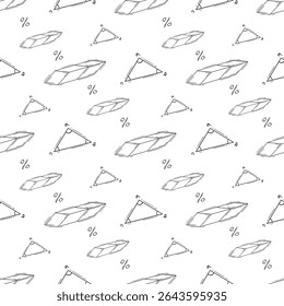 school supplies pattern, education seamless pattern, doodle school seamless pattern, hand drawn education pattern background, doodle school background