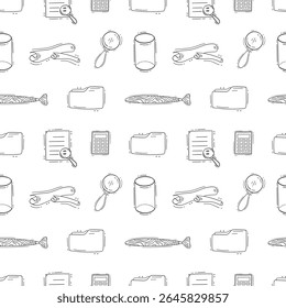 school supplies pattern, education seamless pattern, doodle school seamless pattern, hand drawn education pattern background, doodle school background