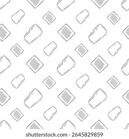 school supplies pattern, education seamless pattern, doodle school seamless pattern, hand drawn education pattern background, doodle school background