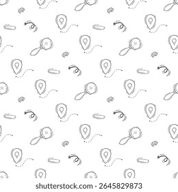 school supplies pattern, education seamless pattern, doodle school seamless pattern, hand drawn education pattern background, doodle school background
