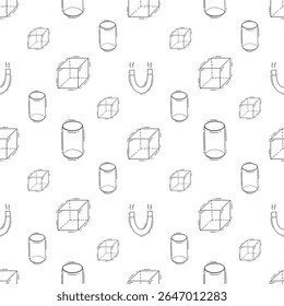 school supplies pattern, education seamless pattern, doodle school seamless pattern, hand drawn education pattern background, doodle school background