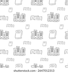 school supplies pattern, education seamless pattern, doodle school seamless pattern, hand drawn education pattern background, doodle school background